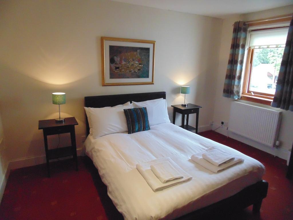 Cedar Inn Εδιμβούργο Εξωτερικό φωτογραφία