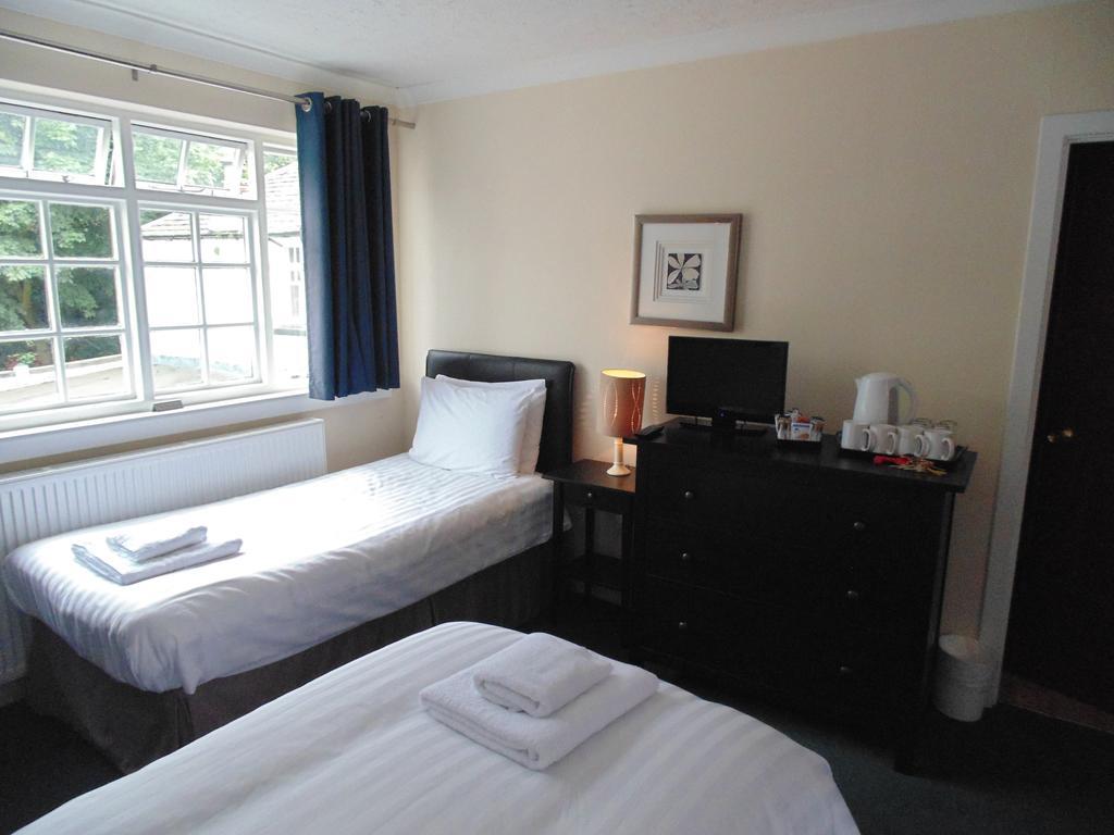 Cedar Inn Εδιμβούργο Εξωτερικό φωτογραφία