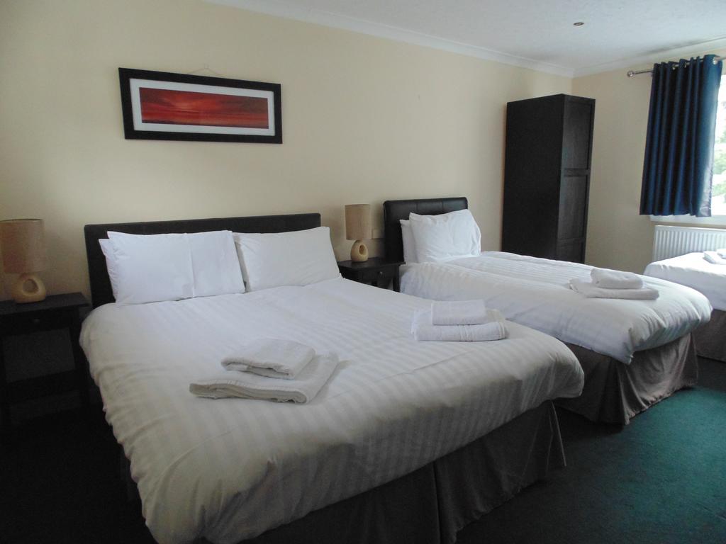 Cedar Inn Εδιμβούργο Εξωτερικό φωτογραφία