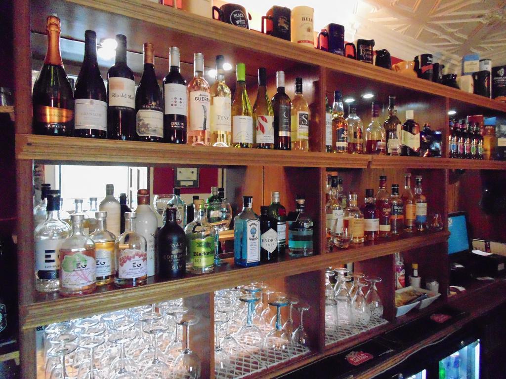 Cedar Inn Εδιμβούργο Εξωτερικό φωτογραφία