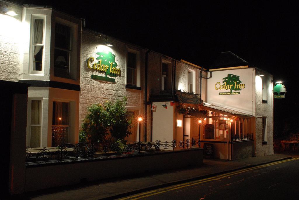 Cedar Inn Εδιμβούργο Εξωτερικό φωτογραφία