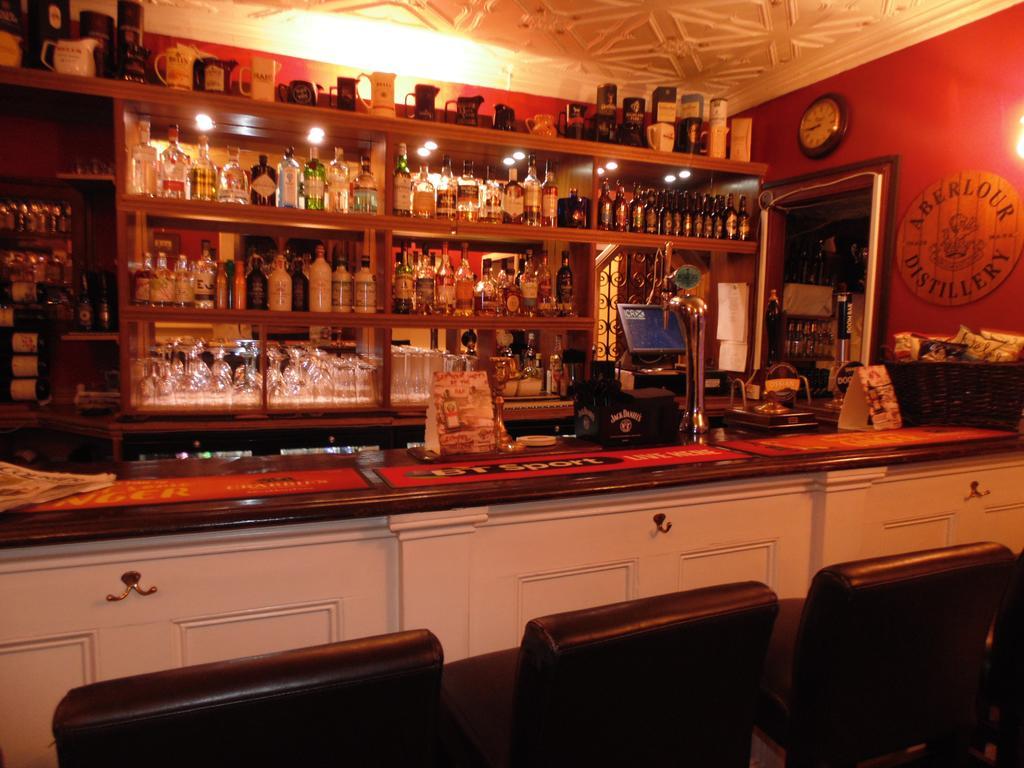Cedar Inn Εδιμβούργο Εξωτερικό φωτογραφία