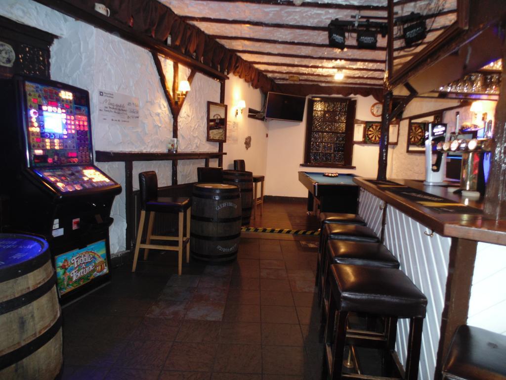 Cedar Inn Εδιμβούργο Εξωτερικό φωτογραφία